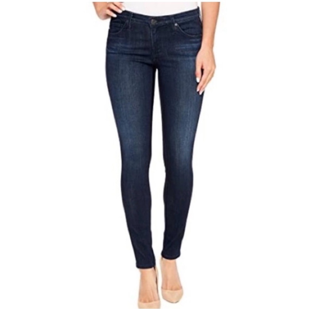 Ag Adriano Goldschmied The Legging Ankle Jean